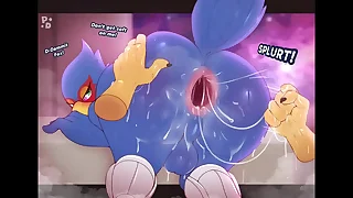 Gay Furry Porn Compilation (Falco Edition)