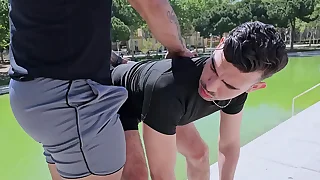 Hot Sport in my Nuisance